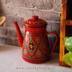 کتری فلزی پرنیا