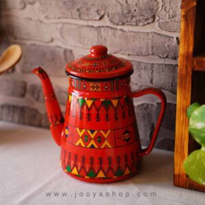 کتری فلزی پرناز