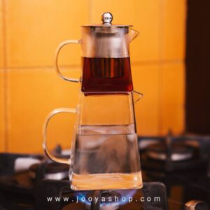 کتری قوری پیرکس پردیس