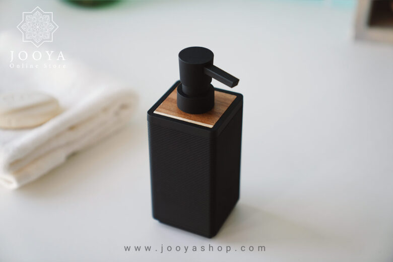 خرید جا مایع بهداد مشکی