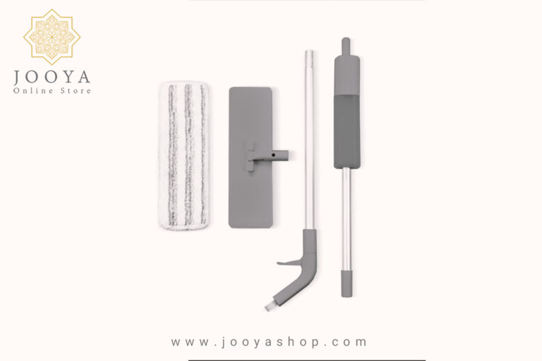 خرید و قیمت تی آلمینیوم اسپری دار WS طوسی