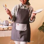 پیش بند WS COOKING سورمه ای
