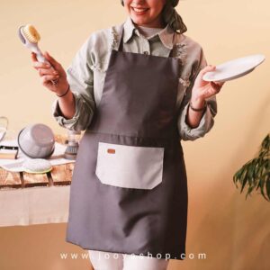 پیش بند WS COOKING سورمه ای