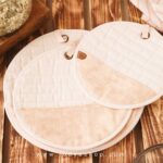 خرید ست دمکنی نچرال WS گلبهی