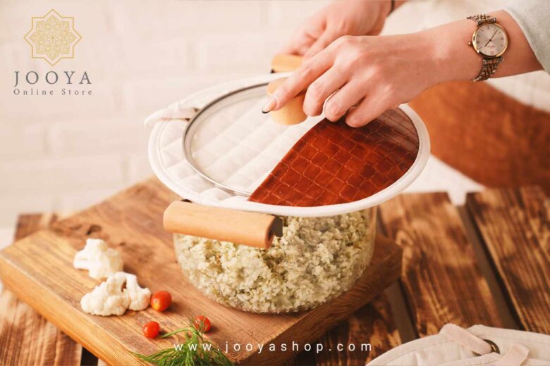 خرید و قیمت ست دمکنی نچرال WS قهوه ای