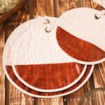 خرید ست دمکنی نچرال WS قهوه ای