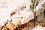 خرید دستکش فر نچرال WS طوسی