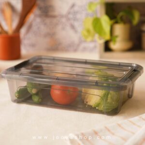 ظرف نگهدارنده فولی لایف مدل ROYAL BOX کد BNM-0179