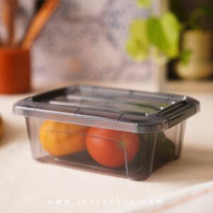 ظرف نگهدارنده فولی لایف مدل ROYAL BOX کد BNM-0391