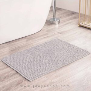 پادری ماکارانی سایز 50*80 WS طوسی روشن در جویا