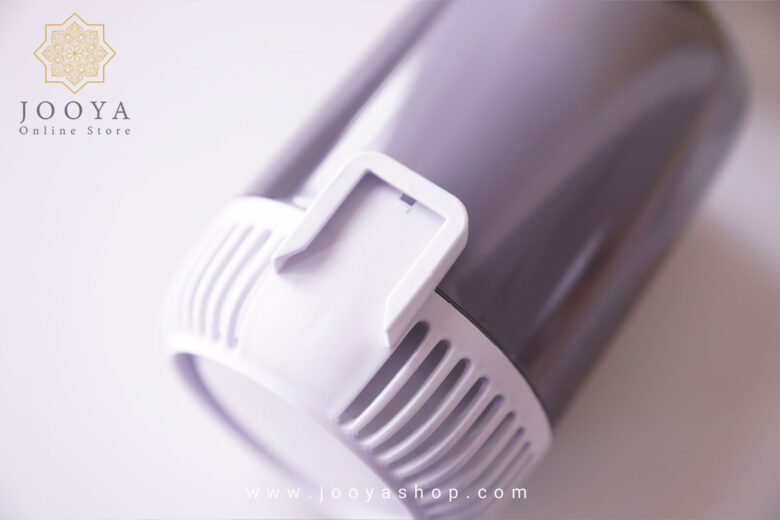 قیمت فرچه دستشویی بیضی سیلیکونی WS سفید