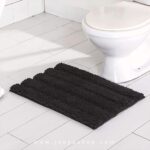 پادری ماکارانی سایز 50*80 WS مشکی در جویا