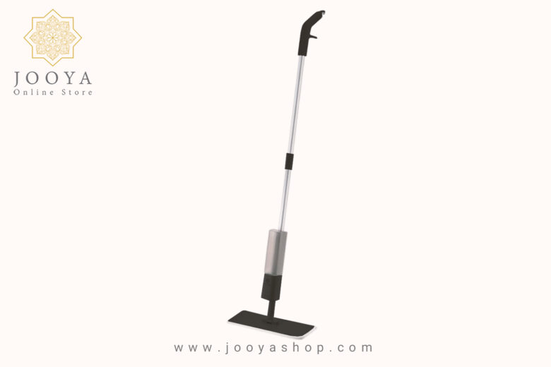 تی آلمینیوم اسپری دار WS مشکی