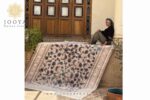 خرید فرش 1200 شانه مدل 12833KA