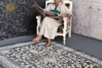 خرید فرش 700 شانه مدل 73111DT