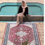 خرید فرش 1200 شانه مدل 12828L