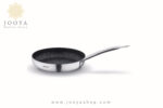 تابه نچسب 32*5.9 استیل مات گسترو کرکماز