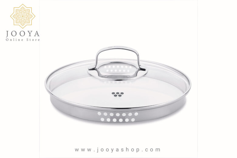 خرید و قیمت سرویس قابلمه نچسب 7 پارچه گالاکسی کرکماز مشکی
