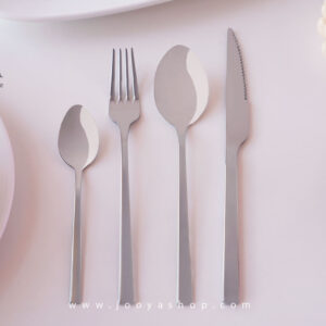 ست قاشق و چنگال دنی هوم