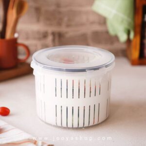 ظرف ترشی پلاست آرت کد LC-650