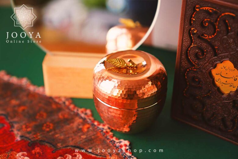 خرید پک هدیه سیب