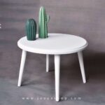 خرید و قیمت میز گرد کودک چوبی آرین