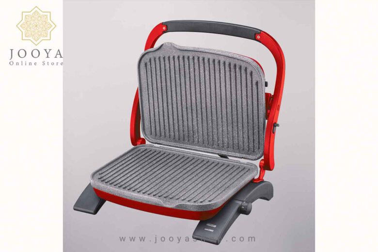 خرید توستر توست کولیک 1800 وات کرکماز قرمز