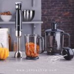 خرید و قیمت سرویس همزن مگا پرفورمیکس کرکماز مشکی