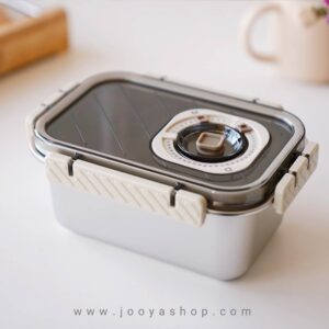 ظرف غذا قفل دار نیلسا