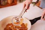 خرید و قیمت انبر روغن گیر استیل ویکتوریا