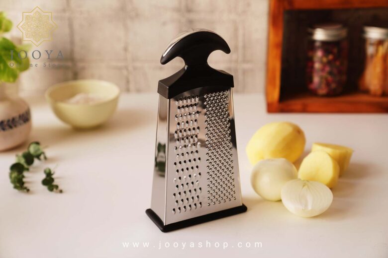 خرید و قیمت رنده دو طرفه استیل شنگیا