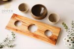خرید ست بانکه آیگل قهوه ای تیره