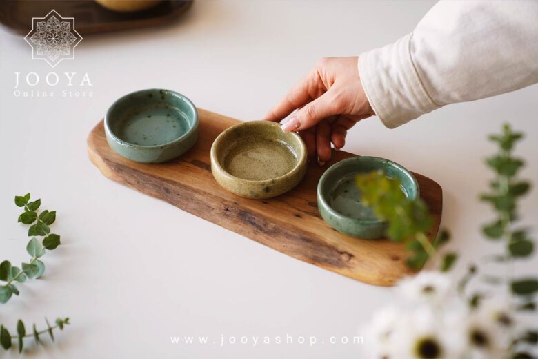 خرید و قیمت اردو خوری آینام سبز روشن / تیره