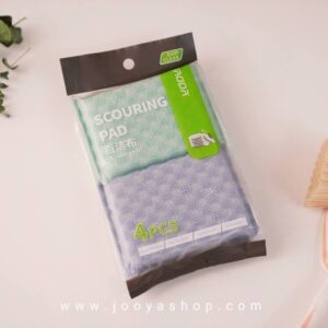 پک 4 عددی اسکاج HAODA