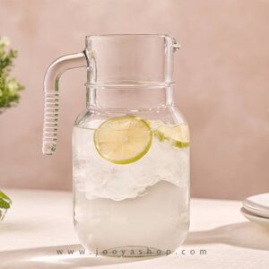 پارچ شیشه ای 1.5 لیتری لیمون