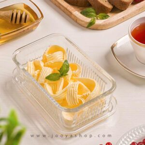 خرید و قیمت ظرف کره با درب اکرولیک لیمون