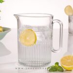پارچ شیشه ای لیمون