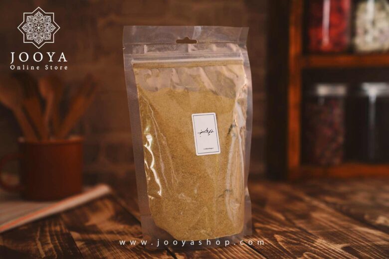 ادویه زیره سبز پاکت 200 گرم