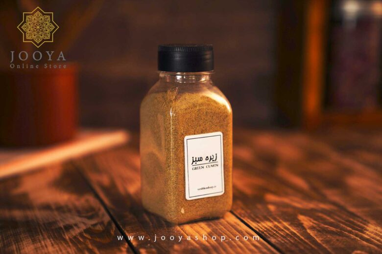 ادویه زیره سبز پت