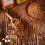 ادویه سماق قهوه ای