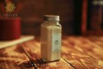 ادویه سیر بطری شیشه ای