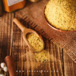 ادویه لیمو فلفلی