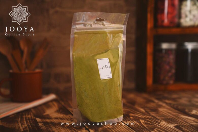ادویه برگ بو پاکت 200 گرم