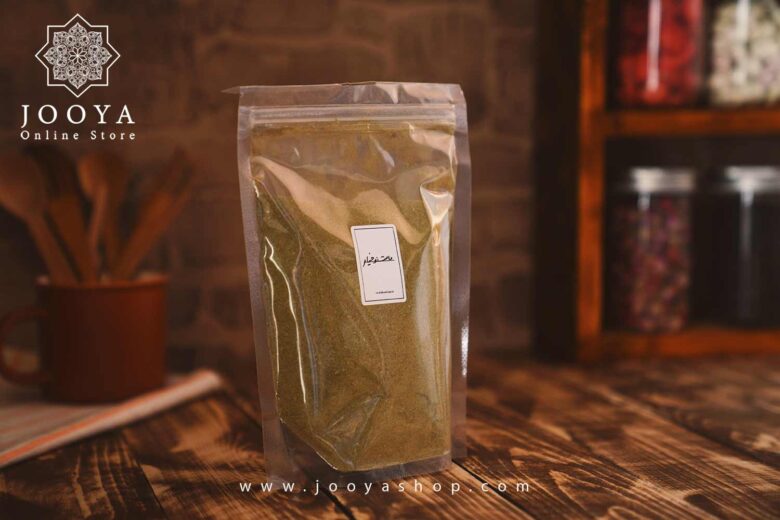 ادویه ماست و خیار پاکت 200 گرم
