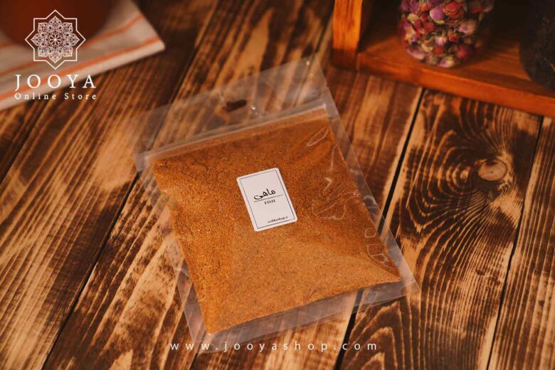 ادویه ماهی پاکت 100گرم