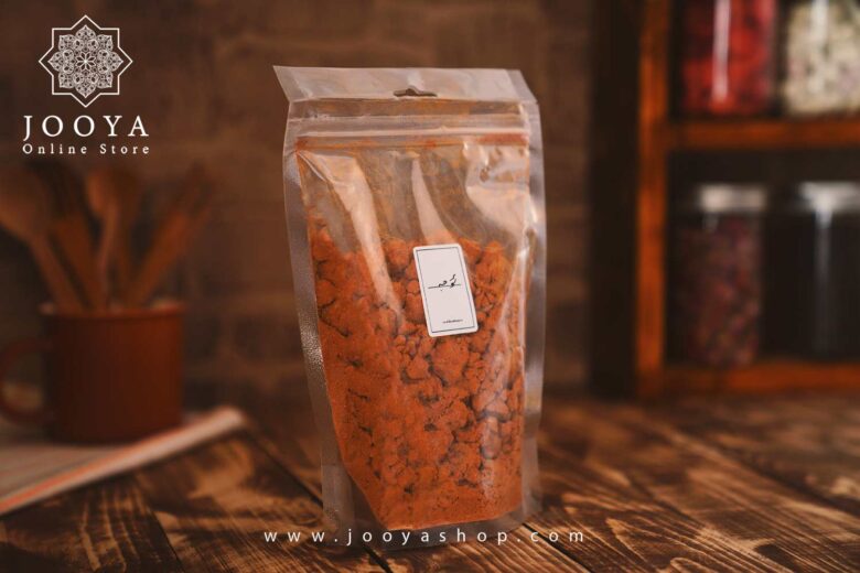 ادویه پودر گوجه پاکت 200 گرم