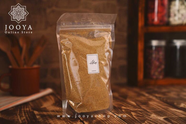 ادویه تخم گشنیز پاکت 200 گرم