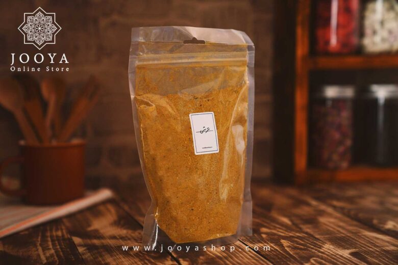 ادویه ترشی پاکت 200 گرم