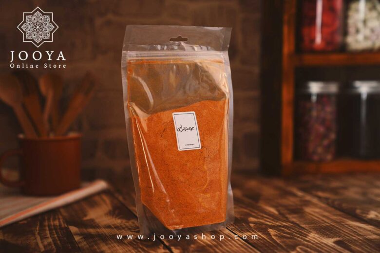 ادویه جوجه زعفرانی پاکت 200 گرم