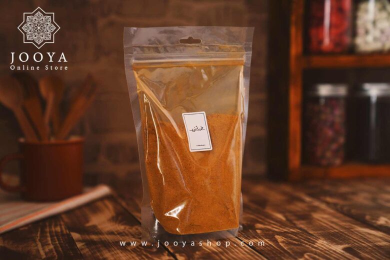 ادویه خورشتی پاکت 200 گرم